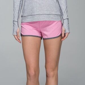 Lululemon Speed Up shorts 8